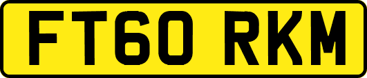 FT60RKM