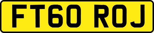 FT60ROJ