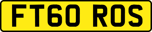 FT60ROS