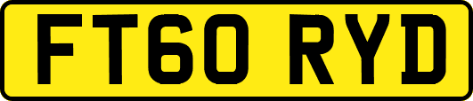 FT60RYD