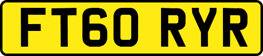 FT60RYR