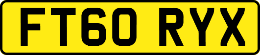 FT60RYX