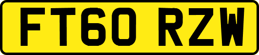 FT60RZW