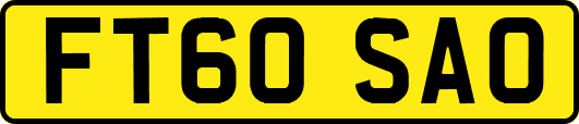 FT60SAO