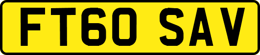 FT60SAV