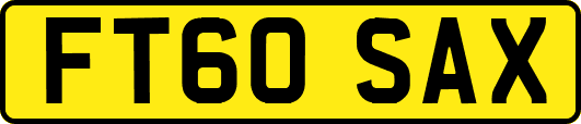 FT60SAX
