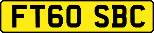 FT60SBC