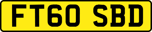 FT60SBD
