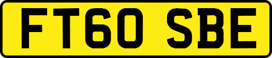 FT60SBE