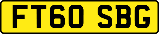 FT60SBG