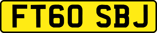 FT60SBJ