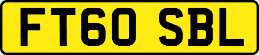 FT60SBL