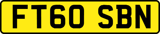 FT60SBN