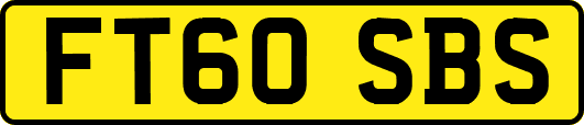 FT60SBS