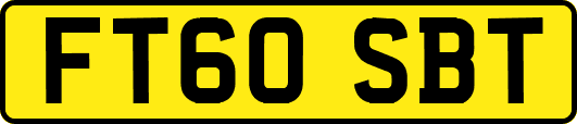 FT60SBT