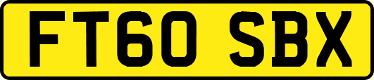 FT60SBX