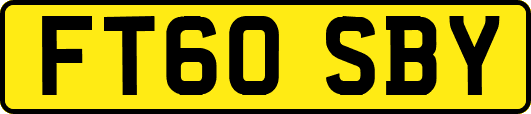 FT60SBY