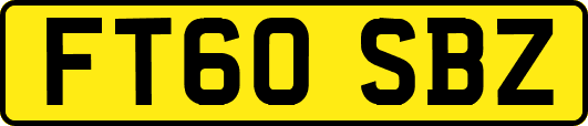 FT60SBZ