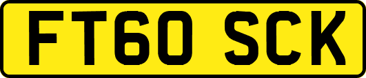 FT60SCK