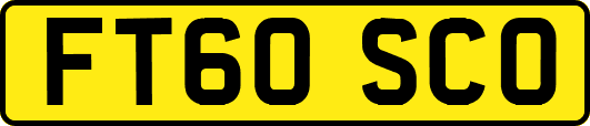 FT60SCO