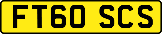 FT60SCS