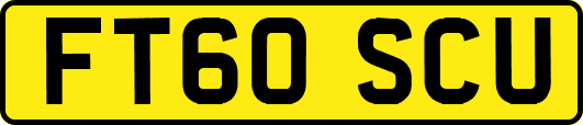 FT60SCU