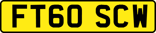 FT60SCW