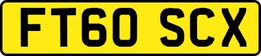 FT60SCX