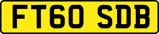 FT60SDB