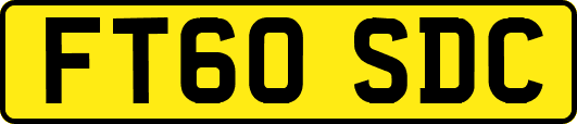FT60SDC