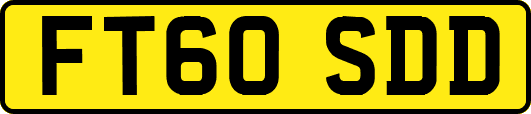 FT60SDD