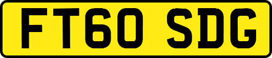 FT60SDG