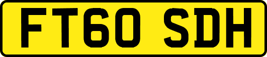 FT60SDH