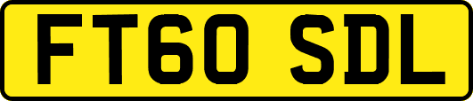 FT60SDL