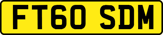 FT60SDM
