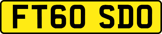FT60SDO