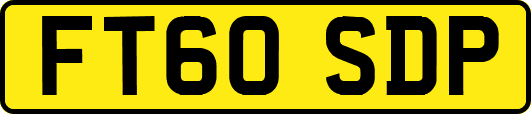FT60SDP