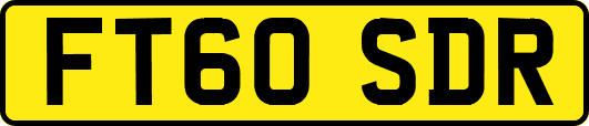 FT60SDR
