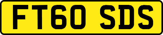 FT60SDS