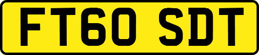 FT60SDT