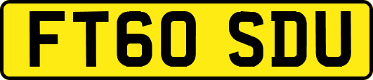 FT60SDU