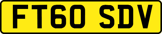 FT60SDV