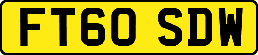 FT60SDW