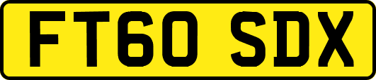 FT60SDX