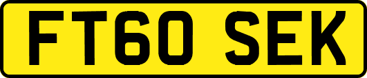 FT60SEK