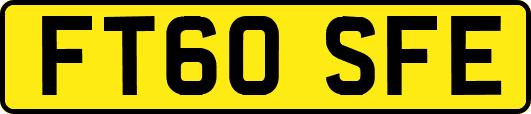 FT60SFE