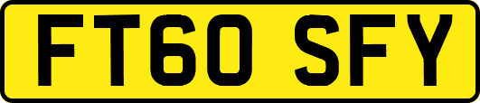 FT60SFY