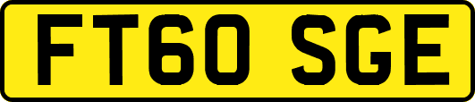 FT60SGE