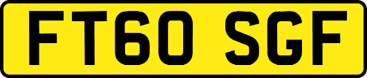 FT60SGF