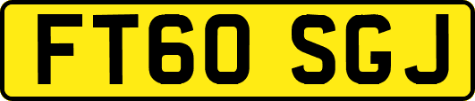 FT60SGJ